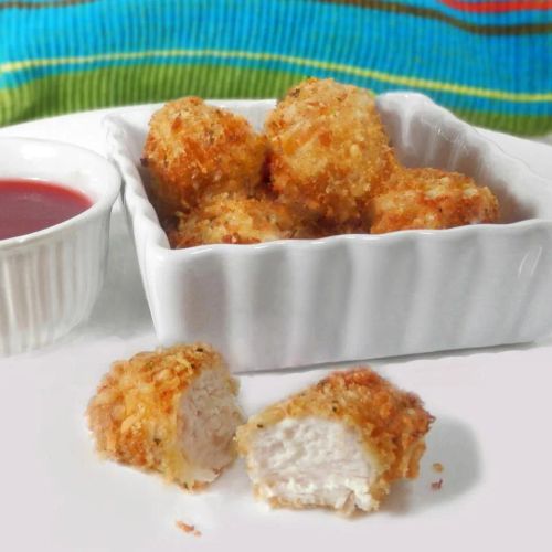 Homemade Chicken Nuggets