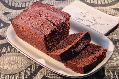 Chocolate-Cinnamon Bread