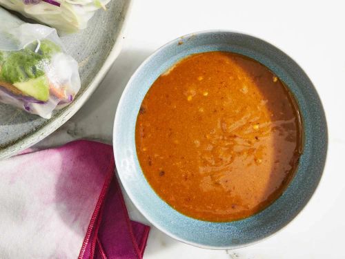 Spicy Thai Peanut Sauce