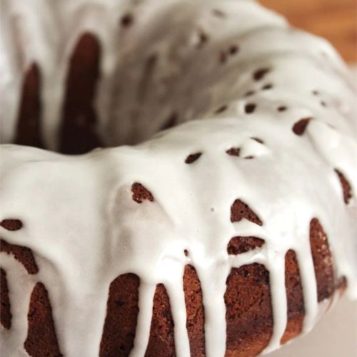 Sour Cream Coffee Cake I