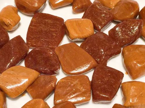 Old Fashioned Molasses Taffy