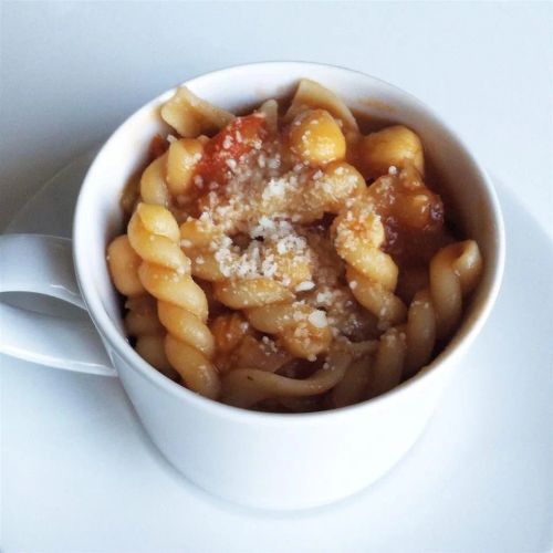 Garbanzo Tomato Pasta Soup