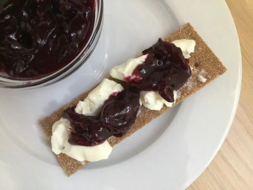 Concord Grape Onion Jam