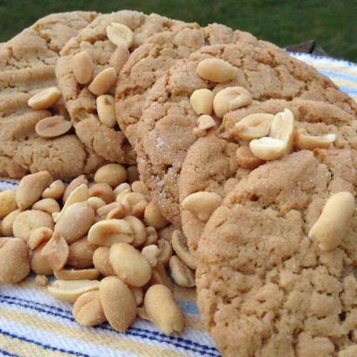 Twinlow Peanut Butter Cookies