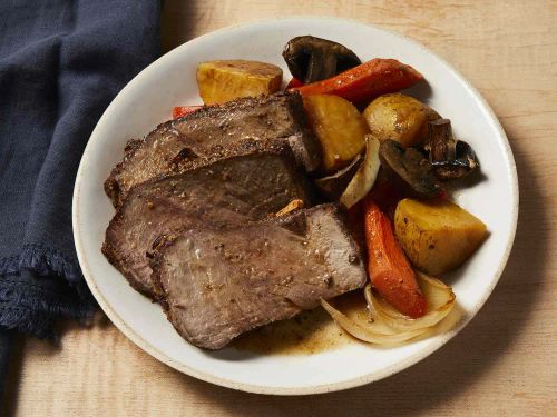 Top Sirloin Roast