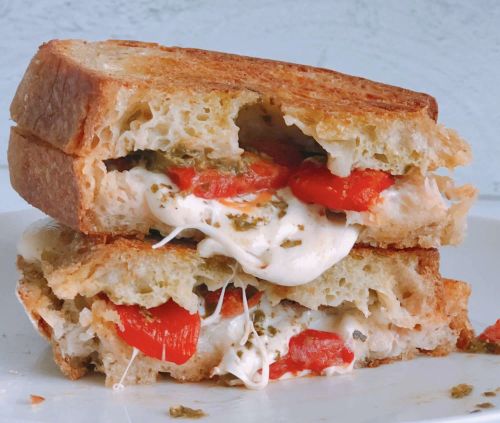 Caprese Panini