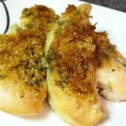 Easy Garlic and Rosemary Chicken