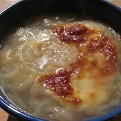 French Onion Soup VII