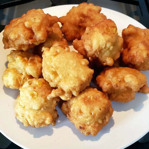 Corn Fritters