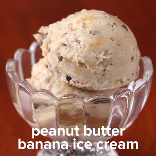 Peanut Butter Ice Cream