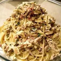 Chicken Carbonara