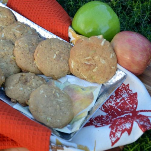 Quick and Easy Apple Pie Cookies