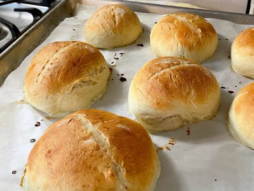 German Brotchen Rolls