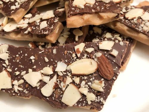 English Toffee