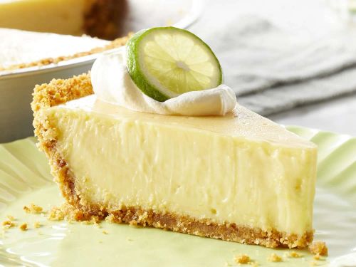 Easy Key Lime Pie