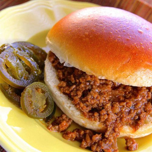 Sloppy Joe Mamas