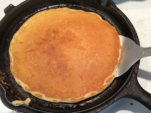 Delicious Buttermilk Pancakes