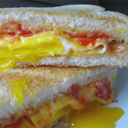 Fried Egg Sandwich