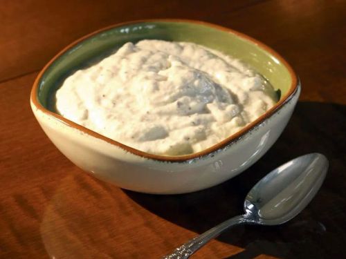 Horseradish Cream Sauce for Prime Rib