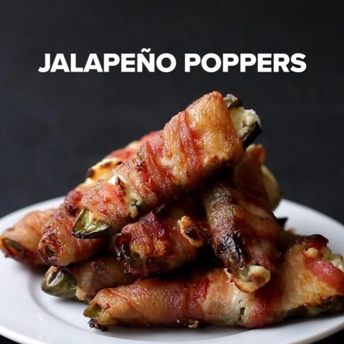 Jalapeño Poppers