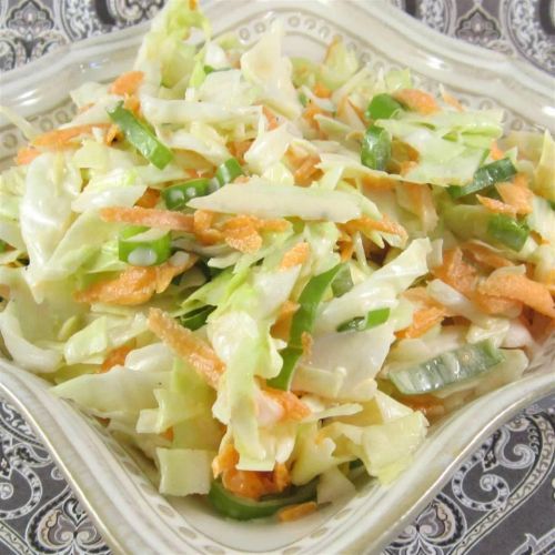 Southern Coleslaw