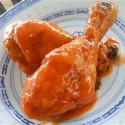 Thai Buffalo Wings