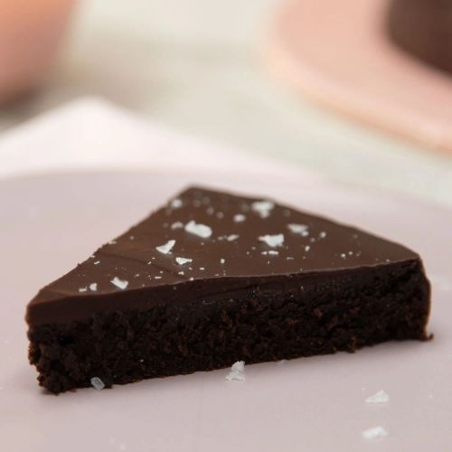 Flourless Chocolate Cake II