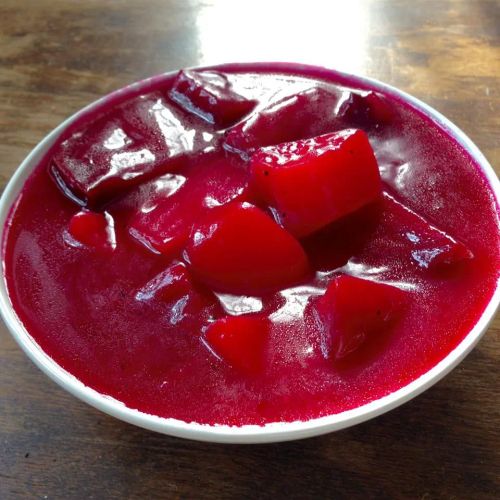 Grandma's Harvard Beets