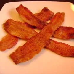 Sugar and Spice Bacon