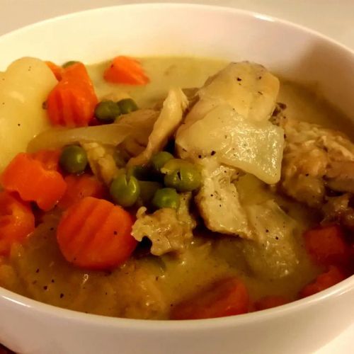 Malabari Chicken Stew