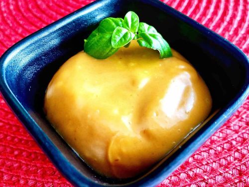 Copycat Honey-Mustard Sauce