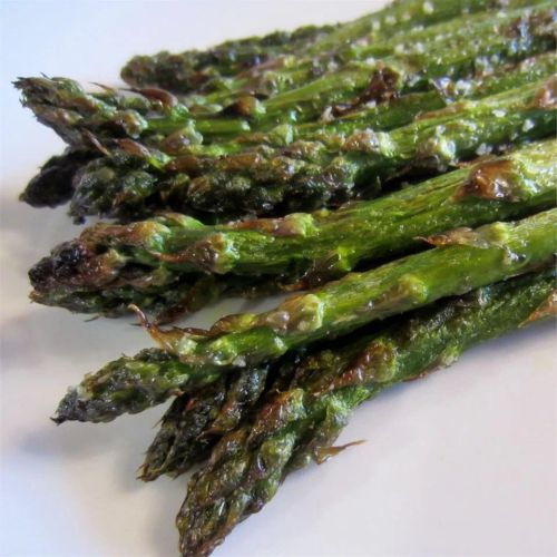 Grilled Asparagus