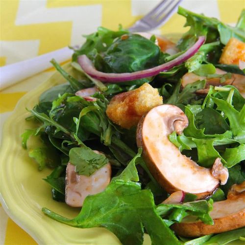 Spinach Salad Dressing