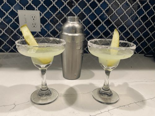 Pickle Margarita