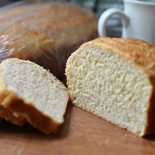 Honey Wheat Bread I