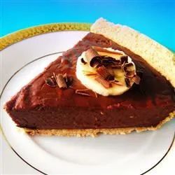 Chocolate Mousse Pie