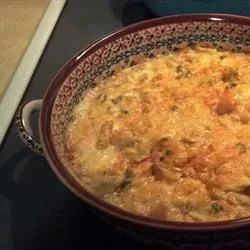 Shrimp Artichoke Dip