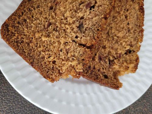 Banana-Pear Bread