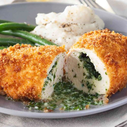 Chef John's Chicken Kiev