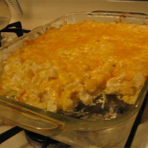 Creamy Potato Casserole