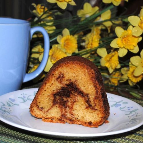 Cinnamon Coffee Cake III