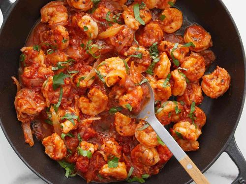 Chef John's Shrimp Fra Diavolo