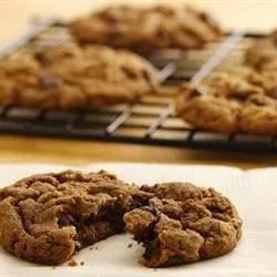 Amena's Triple Chocolate Chip Cookies