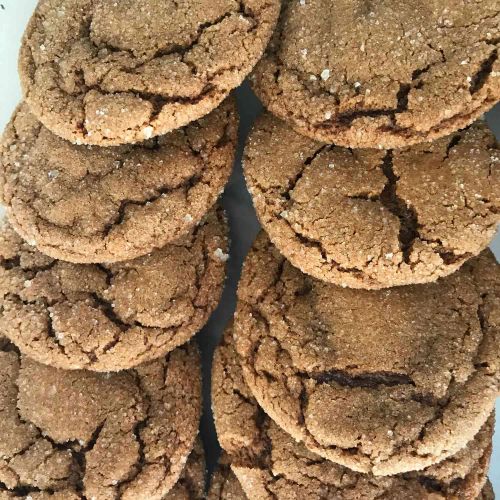 Molasses Cookies II