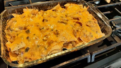 Easy Monterey Chicken Casserole