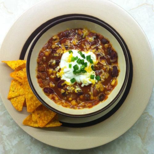 Taco Soup VI