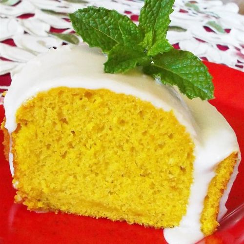 Easy Mango Cake