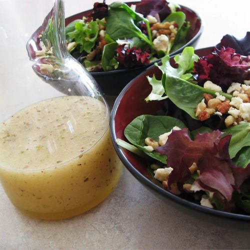 Raspberry Vinaigrette Dressing