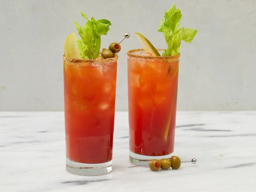 Classic Canadian Caesar