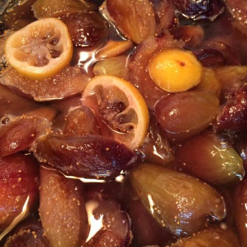 Fig Preserves